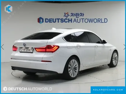 BMW GRAN TURISMO (GT) GT ED EDITION