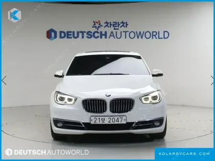 BMW GRAN TURISMO (GT) GT ED EDITION