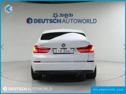 BMW GRAN TURISMO (GT) GT ED EDITION