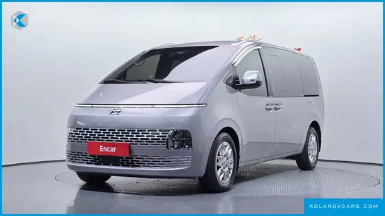 HYUNDAI STARIA CARGO 5-SEATER