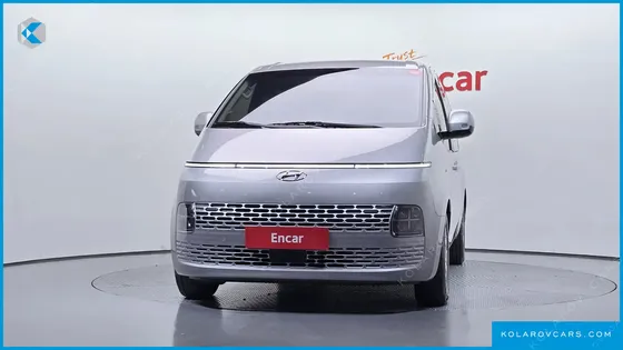 HYUNDAI STARIA CARGO 5-SEATER