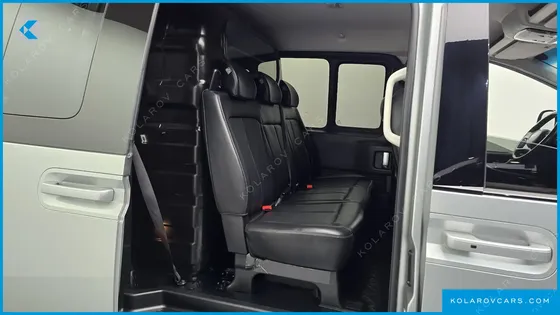 HYUNDAI STARIA CARGO 5-SEATER