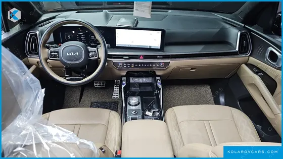 KIA SORENTO HEV 1.6 2WD