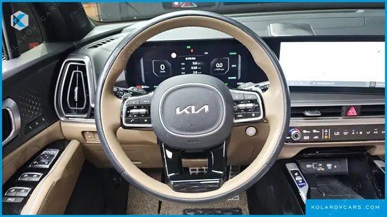KIA SORENTO HEV 1.6 2WD