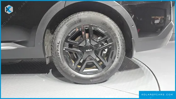 KIA SORENTO HEV 1.6 2WD