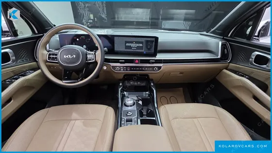 KIA SORENTO HEV 1.6 2WD