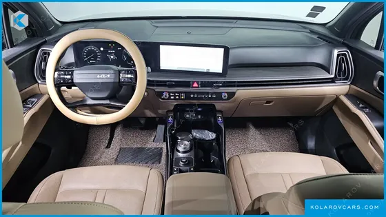 KIA SORENTO HEV 1.6 2WD