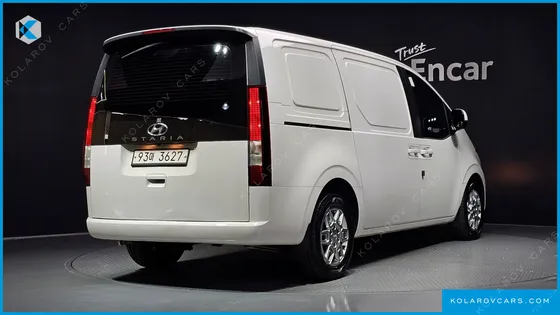 HYUNDAI STARIA CARGO 3-SEATER
