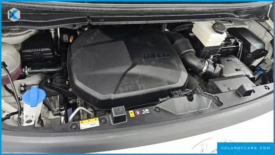 HYUNDAI STARIA CARGO 3-SEATER