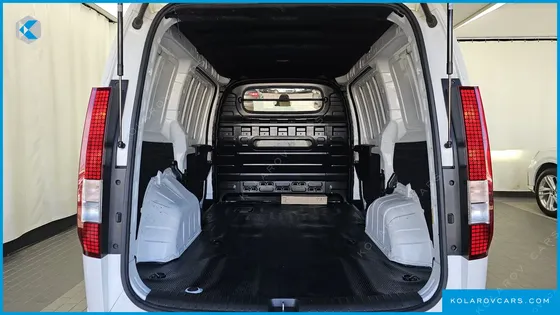 HYUNDAI STARIA CARGO 3-SEATER