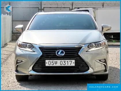 LEXUS ES SUPREME