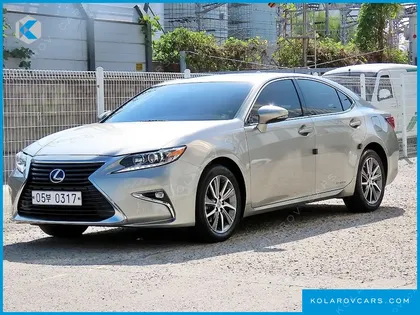 LEXUS ES SUPREME
