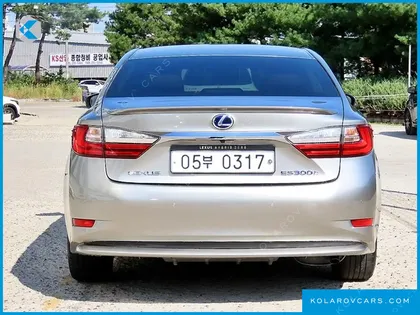 LEXUS ES SUPREME