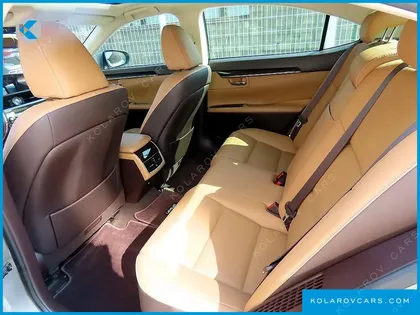 LEXUS ES SUPREME