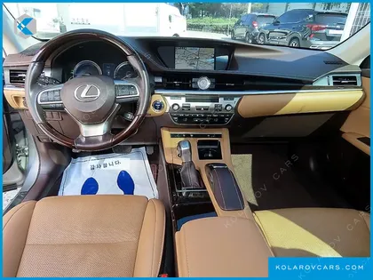 LEXUS ES SUPREME