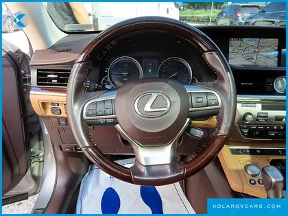 LEXUS ES SUPREME