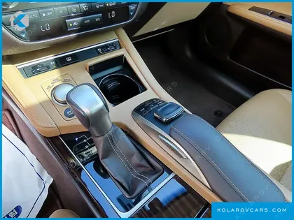 LEXUS ES SUPREME