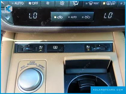 LEXUS ES SUPREME