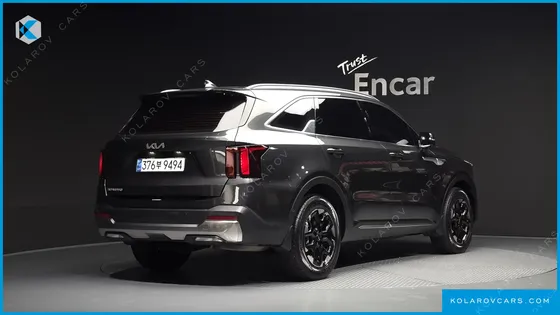 KIA SORENTO GASOLINE 2.5T 2WD
