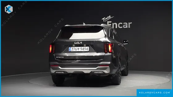 KIA SORENTO GASOLINE 2.5T 2WD