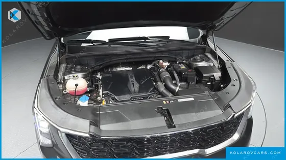 KIA SORENTO GASOLINE 2.5T 2WD