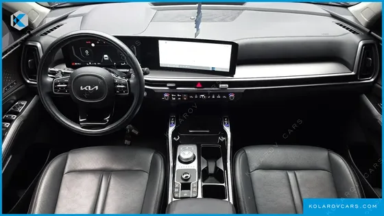 KIA SORENTO GASOLINE 2.5T 2WD