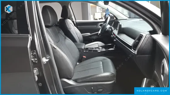 KIA SORENTO GASOLINE 2.5T 2WD