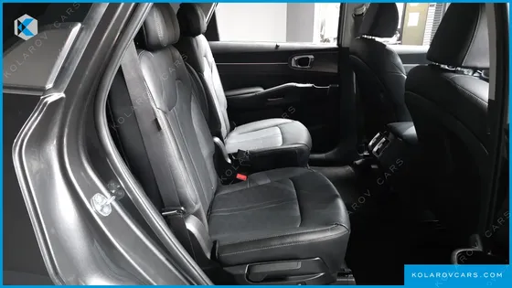 KIA SORENTO GASOLINE 2.5T 2WD