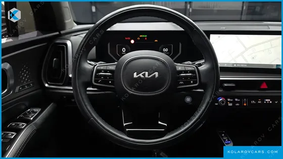 KIA SORENTO GASOLINE 2.5T 2WD