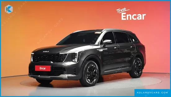 KIA SORENTO GASOLINE 2.5T 2WD