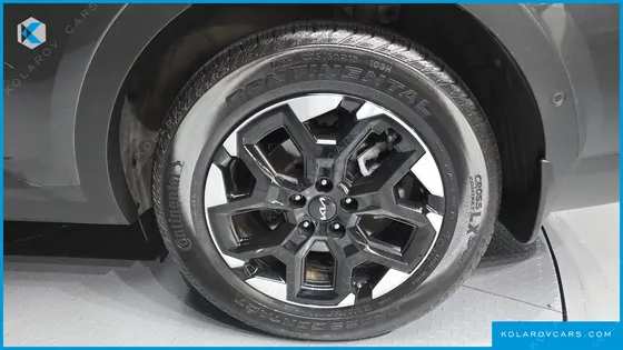 KIA SORENTO GASOLINE 2.5T 2WD