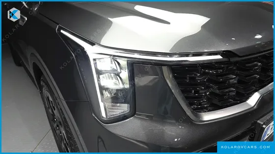 KIA SORENTO GASOLINE 2.5T 2WD