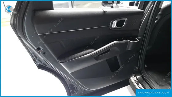 KIA SORENTO GASOLINE 2.5T 2WD