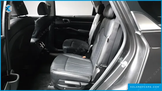 KIA SORENTO GASOLINE 2.5T 2WD