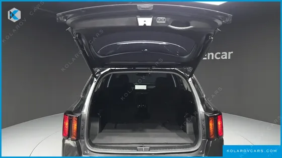 KIA SORENTO GASOLINE 2.5T 2WD