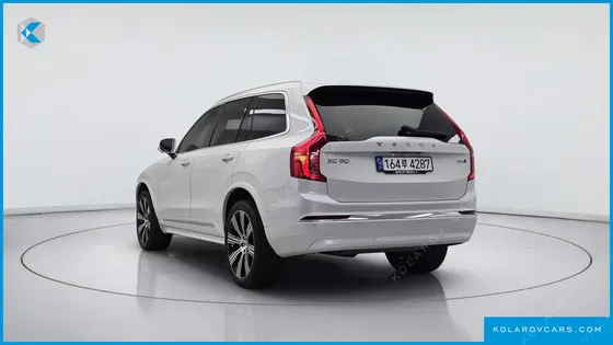 VOLVO XC90 B6 ULTIMATE BRIGHT
