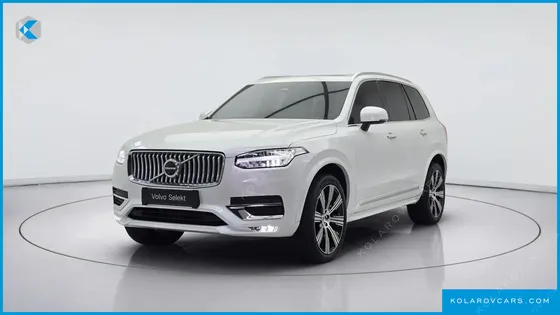 VOLVO XC90 B6 ULTIMATE BRIGHT