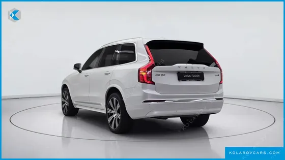 VOLVO XC90 B6 ULTIMATE BRIGHT