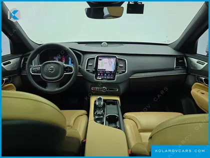 VOLVO XC90 B6 ULTIMATE BRIGHT