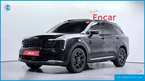KIA SORENTO GASOLINE 2.5T 4WD