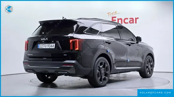 KIA SORENTO GASOLINE 2.5T 4WD