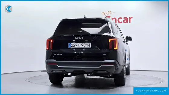 KIA SORENTO GASOLINE 2.5T 4WD