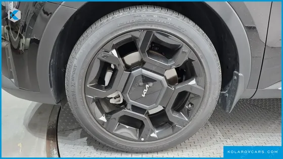 KIA SORENTO GASOLINE 2.5T 4WD