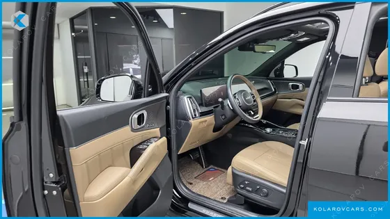KIA SORENTO GASOLINE 2.5T 4WD