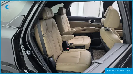 KIA SORENTO GASOLINE 2.5T 4WD