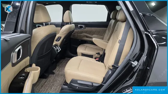 KIA SORENTO GASOLINE 2.5T 4WD