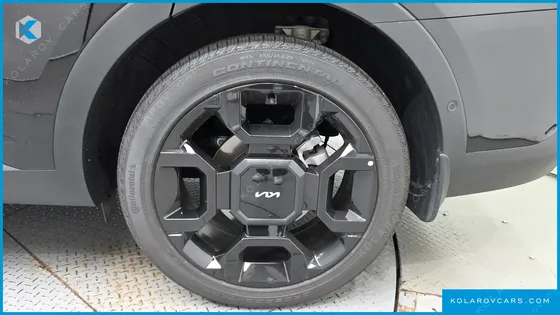 KIA SORENTO GASOLINE 2.5T 4WD