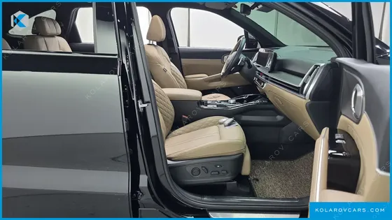 KIA SORENTO GASOLINE 2.5T 4WD