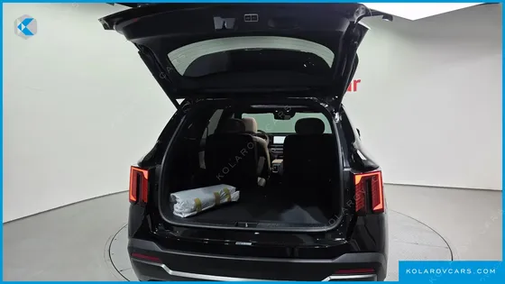 KIA SORENTO GASOLINE 2.5T 4WD