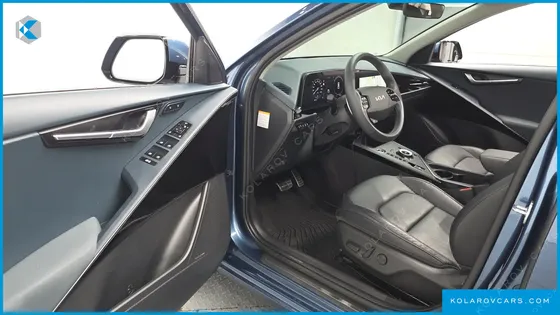 KIA NIRO SIGNATURE